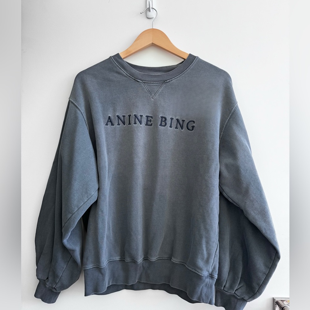 Anine Bing Sweatshirt M